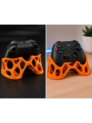 Velora Ergonomik Joystick Standı, Oyun Kumandası Tutucu