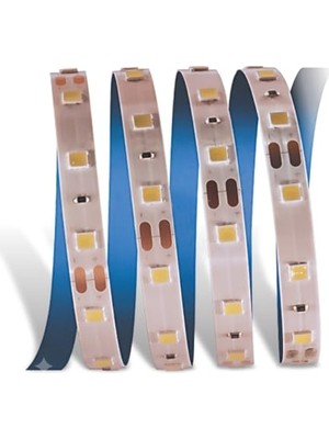 Velora Şerit LED Aydınlatma, 10 Metre Uzunluk, Yüksek Işık Gücü ile Parlak