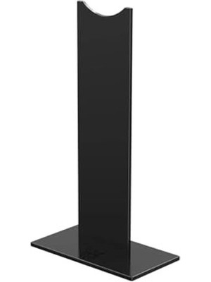 Velora Metal Kulaklık Standı, Siyah Renk ile Şık Görünüm