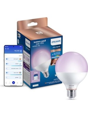 Velora 75W E27 LED Ampul, Rgb Renk Seçenekli, Enerji Tasarruflu