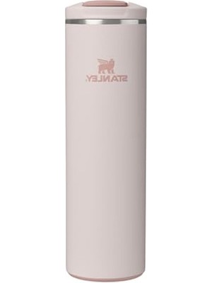 Velora Termos Bardak, 0.60 L Kapasite, Pembe Kuvars Renk Seçeneği