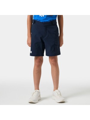 HELLY HANSEN JR HH QD CARGO ŞORT