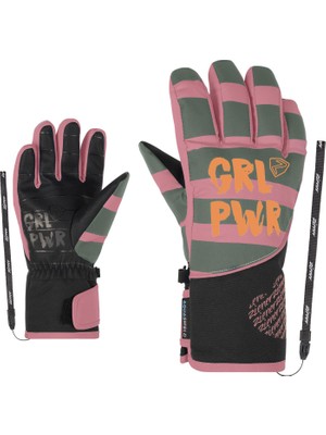 ZIENER LIWA AS PR GIRLS GLOVE JUNIOR KAYAK ELDİVENİ