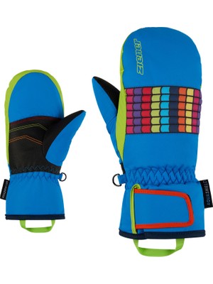 Ziener Zeıner  Lamılo-Z As® Mıtten Çocuk Kayak  Eldiven