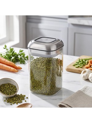 Velora Aryıldız Steel Saklama Kabı 800 ml