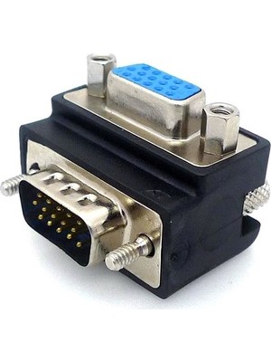 Velora Platoon VGA 90 VGA Dirsek VGA L Aparat Çevirici