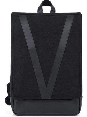 Velora RABSEV15.6 Inç Uyumlu 3 Bölmeli Korumalı Su Itici Kumaş Özellikli Laptop ve Tablet Girişli Okul & Günlük Sırt Çantası Geniş Hacimli Unisex
