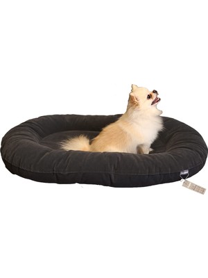 Velora Cecepet Leo Serisi Kedi ve Köpek Yatağı 80X60 cm