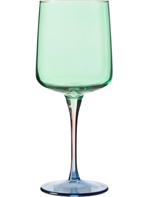 Velora Atlanta Kadeh Yeşil 430 ml