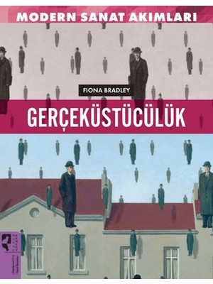 ‎ Hayalperest Yayınevi Modern Sanat Akımları: Gerçeküstülücük