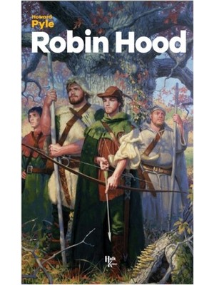 Halk Kitabevi Robin Hood