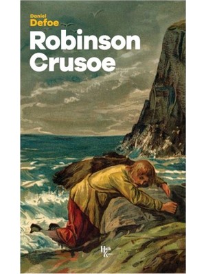 Halk Kitabevi Robinson Crusoe