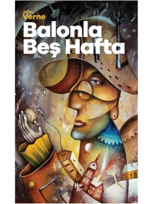 Halk Kitabevi Balonla Beş Hafta