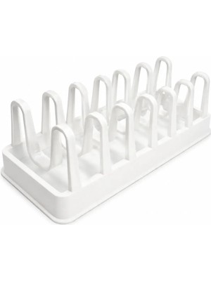 Velora Plastlife Maxi Tencere Kapağı ve Tabak Organizeri 36X17X12 Cm, KP-179