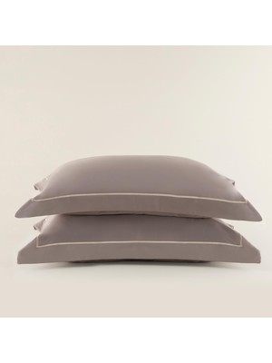 Velora Edeline Yastık Kılıfı 50X70 cm Bej