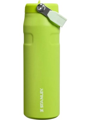 Velora Stanley Iceflow Şişe Flip Straw 2.0 0.7l (Chartreuse)