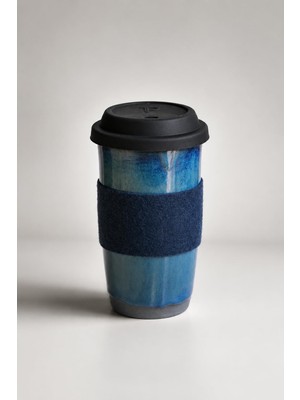 Velora Travel Mug - Element Serisi - Marea