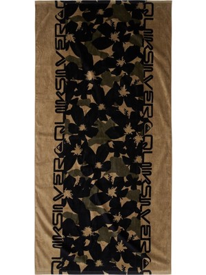 Velora Quiksilver Mavi Havlu
