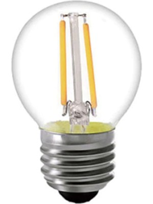 Velora Cata 4W Günışığı Rustik LED Ampul