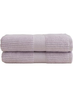 Velora Koza Home Mikrofiber Pamuk Seti, 2 El ve Yüz Havluları ile | Mikrofiber Yumuşak, Emici ve Hızlı Kuruyan - Cilt Dostu ve Dayanıklı Havlu Seti