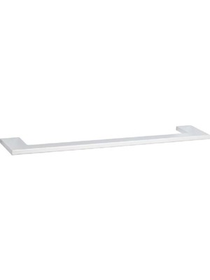 Velora System Plaın Uzun Havluluk Krom Renk 15X80X450 mm