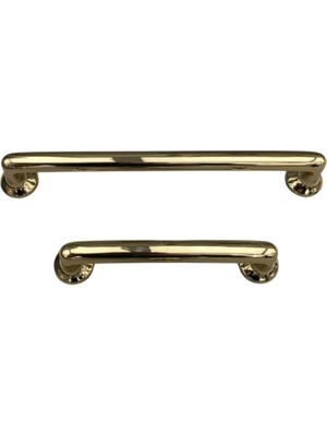 Velora System 4713 Modern Kulp Gold Renk 160 mm Çok Renkli