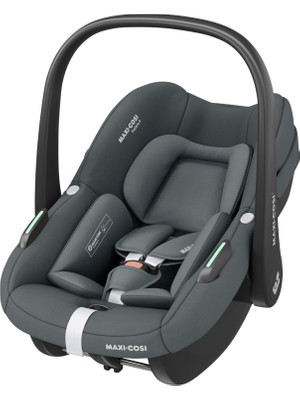 Velora Maxi-Cosi Pebble S Bebek Oto Koltuğu ve Ana Kucağı 0-13 kg Tonal Graphite