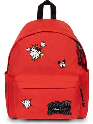 Velora Eastpak Day Pak'r Unisex Bordo Sırt Çantası