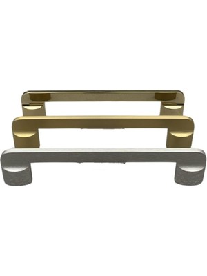 Velora System 9396 Modern Kulp Gold Branch Renk 160 mm Çok Renkli