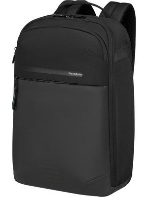 Velora Samsonite KS6-09-003 15.6" Moderny Notebook Sırt Çantası Siyah