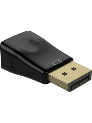Velora Lunatic 5251 Displayport To VGA Çevirici Dönüştürücü Adaptör Yalnızca Displayport'tan Vga'ya Dönüşüm Destekler. Çift Yönlü Değil.masaüstü, Dizüstü Bilgisayarlar ve Displayport Çıkışı Sahip Diğer Uyuml