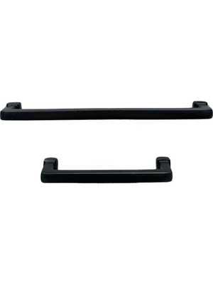 Velora System 4715 Modern Kulp Siyah Renk 160 mm Çok Renkli