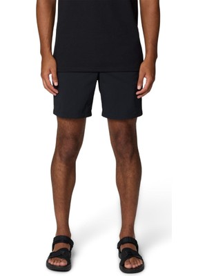 Velora Mountain Hardwear Erkek Dynama Po M Şort, Siyah, L