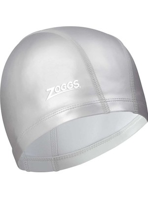 Velora Zoggs Nylon-Spandex Pu Coated Yetişkin Bone