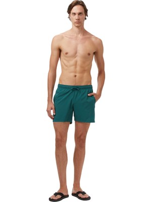Velora Nautica Erkek Yeşil Regular Fit Deniz ŞORTU-T55129T.3JB Xl