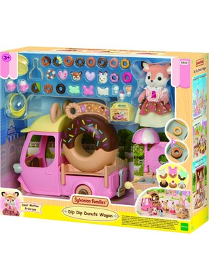 Velora Epoch, Seyyar Donut Dükkanı, Sylvanian Families