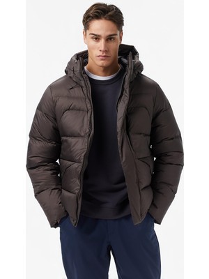 Velora Jack Wolfskin Icy Hill Rds Erkek Kahverengi Outdoor Mont