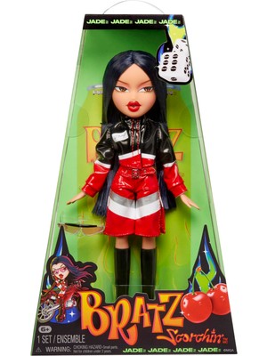 Velora Bratz Jade - Scorchin' Serisi Bebeği