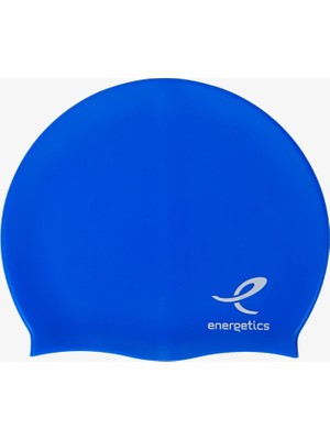 Velora Energetics Silicone Çocuk Mavi Havuz Bonesi