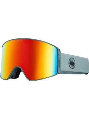 Velora Quiksilver Storm Mg Erkek Renkli Kayak Gözlüğü