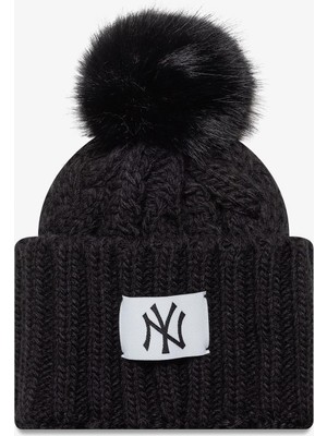 Velora New Era New York Yankees Mlb Çocuk Siyah Bere