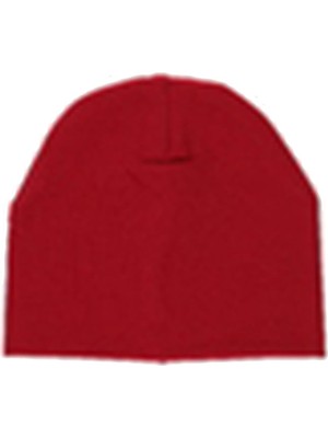 Velora Panço Unisex Bebek Kırmızı Bere
