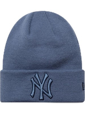 Velora New Era New York Yankees Çocuk Mavi Bere