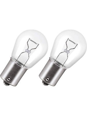 Velora Osram P21W Oto Yardımcı Lamba ( Sınyal, Park, Stop, Tavan Vb. ) 2li Paket