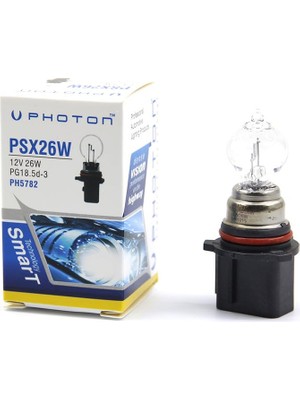 Velora Photon Ampul PSX26W 12V Minyatür Pht PH5782