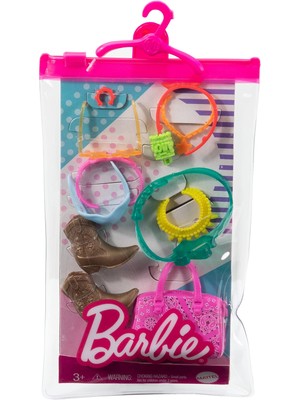 Velora Barbie'nin Kıyafetleri ve Aksesuarları GWD96-HBV44