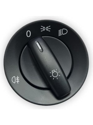 Velora Far Anahtarı Tek Arka Sisli 6Q0941531B Vw Polo ile Uyumlu 2002-2005