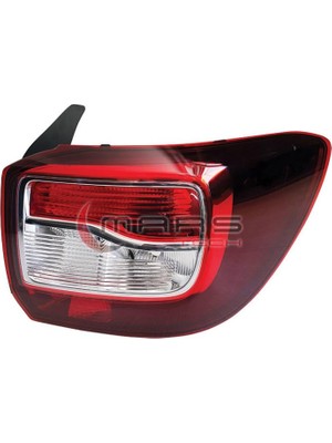 Velora Mars Stop Lambası Sağ Duysuz Dacia Sandero 12-16 Füme - Mrs 511277