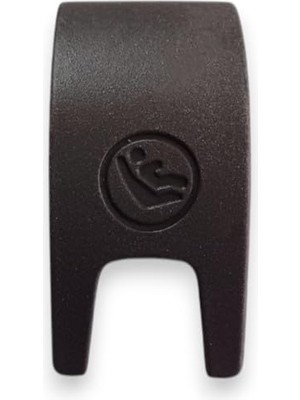 Velora Arka Koltuk Isofix Bağlantı Kapağı Siyah 5G0887187 Seat Leon ile Uyumlu 2013-2016