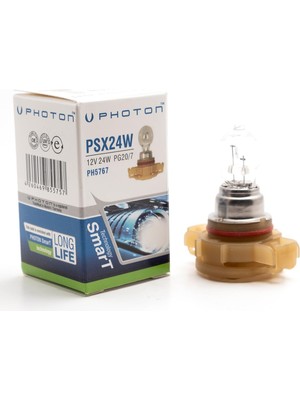 Velora Photon Ampul PSX24W 12V Minyatür Pht PH5767